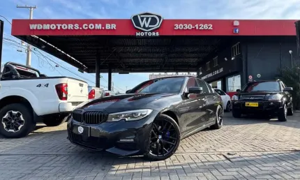 Bmw 320i 2.0 m sport 2.0 tb gas 2020