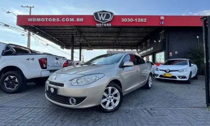 Renault fluence pri20a 2014
