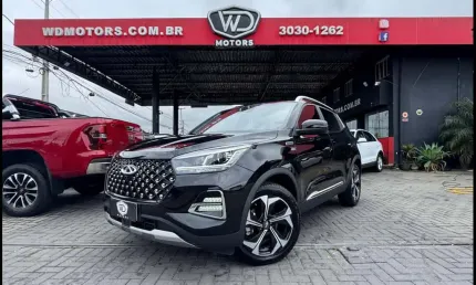 Caoa chery tiggo5x pro hibrido 2024