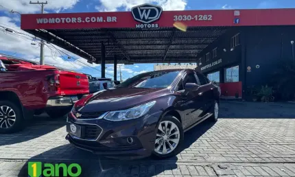 Chevrolet chev cruze lt nb at 2019