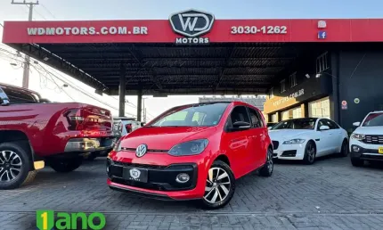 Volkswagen up pepper mdv 2019