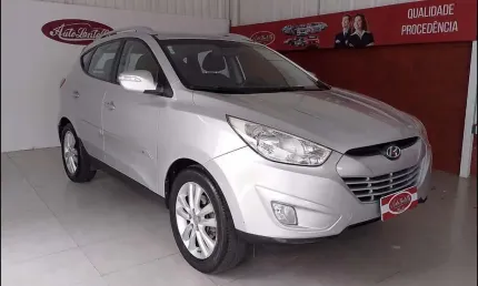 Hyundai ix35 2.0 16v flex 4p automatico 2015