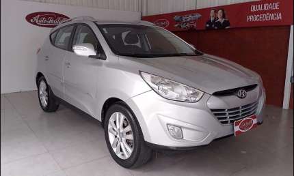 Hyundai ix35 2.0 16v flex 4p automatico 2015