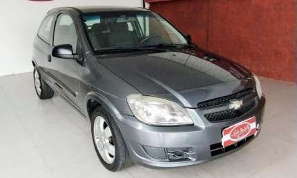Chevrolet celta 1.0 2p 2012