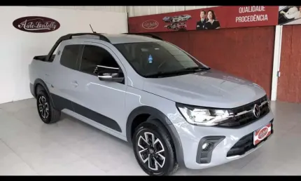 Volkswagen saveiro extreme 1.6 flex 16v cd 2025