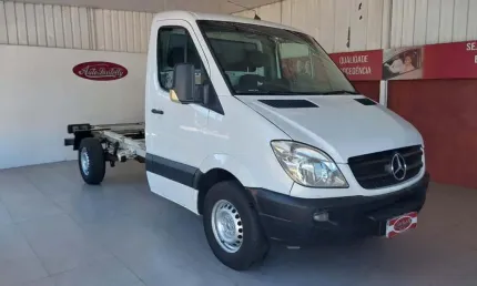 Mercedes-benz 311cdi street f 2014