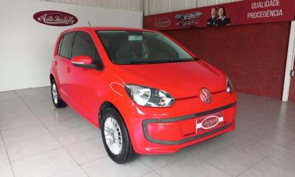 Volkswagen up move ma 2015
