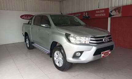 Toyota hilux cdsr a2gf 2017