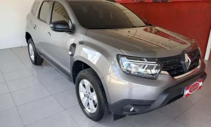 Renault duster intense plus 1.6 16v flex aut. 2025