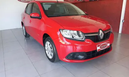 Renault logan 1.0 expression 16v flex 4p manual 2015
