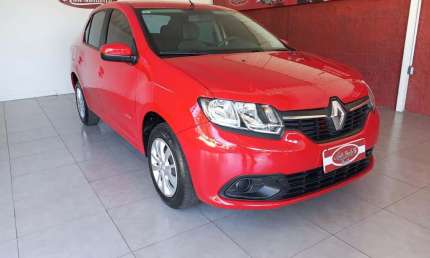 Renault logan 1.0 expression 16v flex 4p manual 2015
