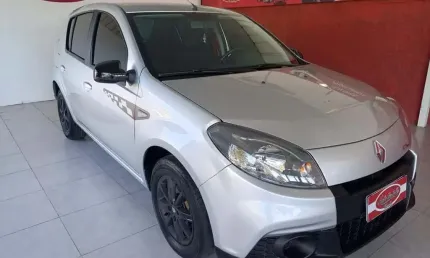 Renault sandero 16gtline 2013