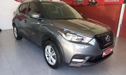 Nissan kicks active s 1.6 16v flex aut. 2021