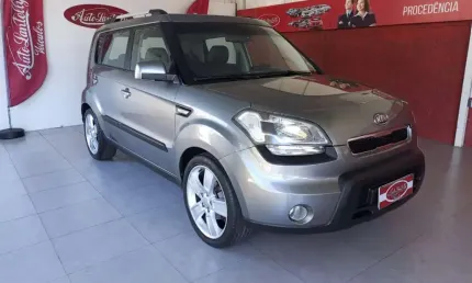 Kia soul ex 1.6 ff mt 2012