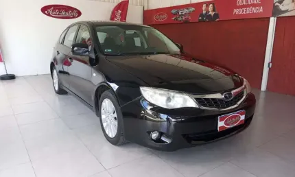 Subaru impreza 2.0 16v 160cv aut 2008