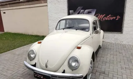 Volkswagen fusca 1300