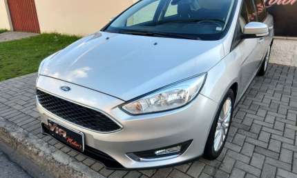 Ford focus 2.0 se 16v flex 4p 2018