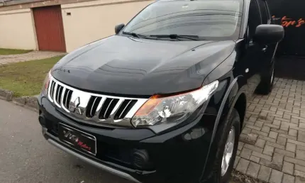 Mitsubishi triton sport gls at 2018