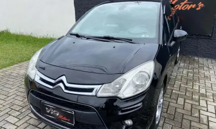 Citroen c3 120a exclusiv 2015