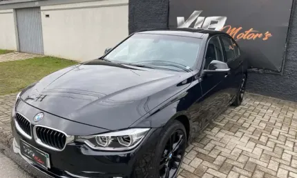 Bmw 328i sport gp 2.0 2017
