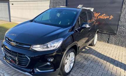 Chevrolet tracker premier 1.4 turbo 16v flex aut 2018