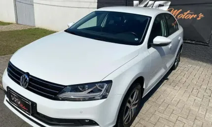 Volkswagen jetta 1.4 16v tsi comfortline 2018