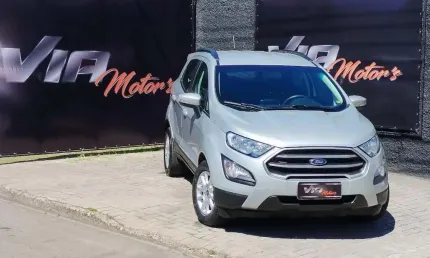 Ford ecosport 1.5 ti-vct flex se automático 2019