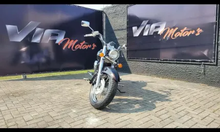 Honda shadow 750 2009