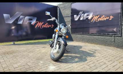 Honda shadow 750 2009