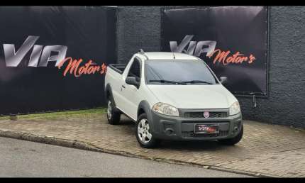 Fiat strada hd wk cc e 2018