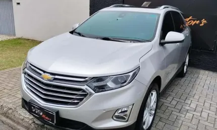 Chevrolet chev equinox premier 2020