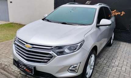Chevrolet chev equinox premier 2020