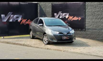 Toyota yaris sa pls15cnt 2021