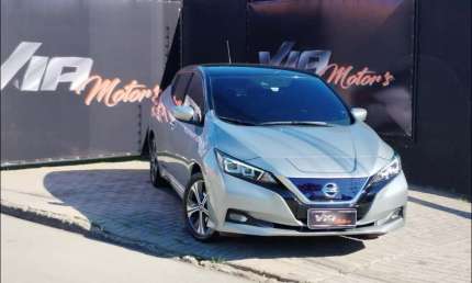 Nissan nissan leaf tekna 2022