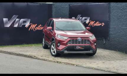 Toyota rav4 2.5l awd s hybrid 2019