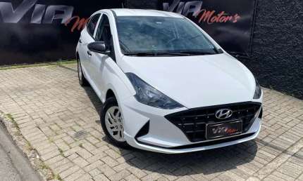 Hyundai hb20 sense 1.0 flex 12v mec. 2021