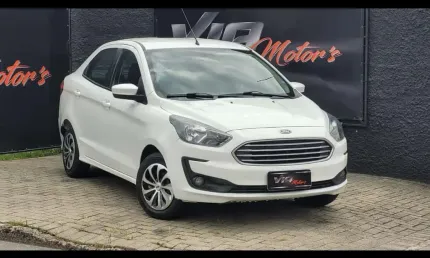 Ford ka 1.5 se 16v flex 4p manual 2020
