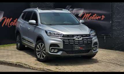Caoa chery tiggo 8 1.6 tgdi 2022