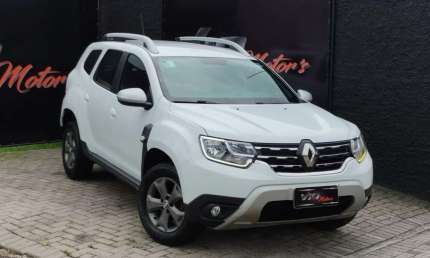 Renault duster intense 1.6 16v flex aut 2021