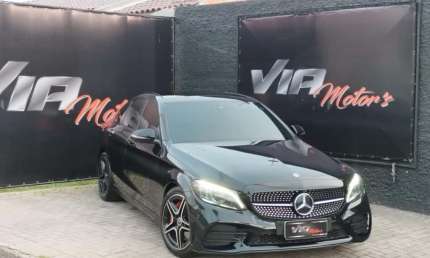 Mercedes-benz c-300 sport 2.0 2020