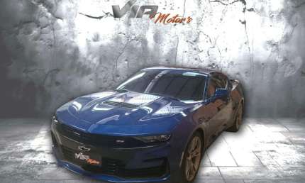 Chevrolet camaro 2ss 6.2 v8 at 2019