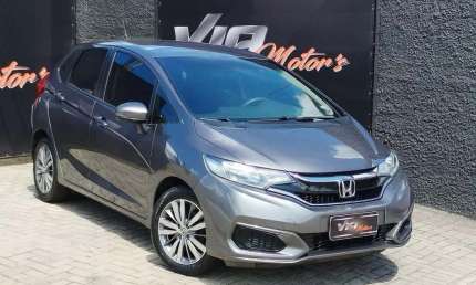 Honda fit personal 1.5 flexone 16v 5p aut 2018