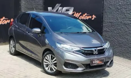 Honda fit personal 1.5 flexone 16v 5p aut 2018