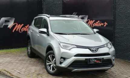 Toyota rav4 2.0 top 16v gasolina 4p aut 2018