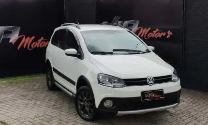 Volkswagen spacecross gii 2013