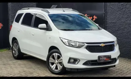 Chevrolet spin 1.8 lt premier 8v flex 4p manual 2022