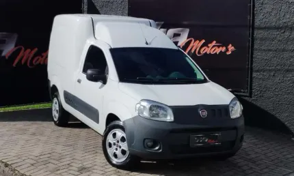 Fiat fiorino endurance evo 1.4 flex 8v 2p 2021