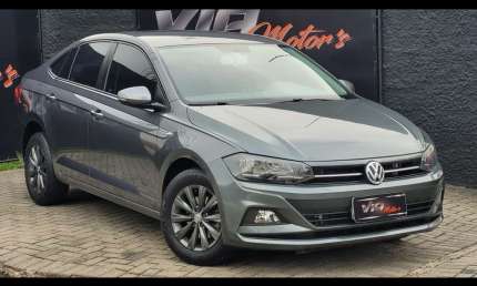 Volkswagen virtus comfort. 200 tsi 1.0 flex 12v aut 2020