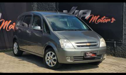 Chevrolet meriva premium 1.8 2011