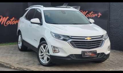 Chevrolet equinox 2.0 turb premier 2019